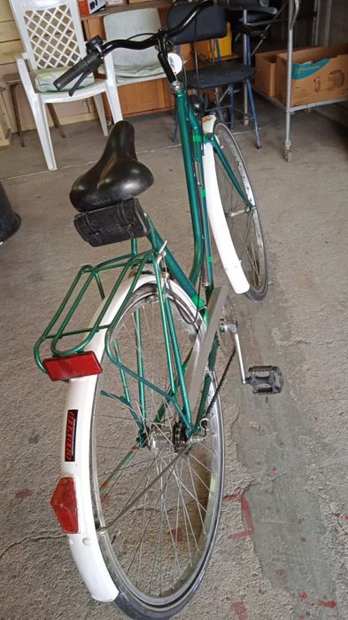 Bicicleta tipo Pasteleira