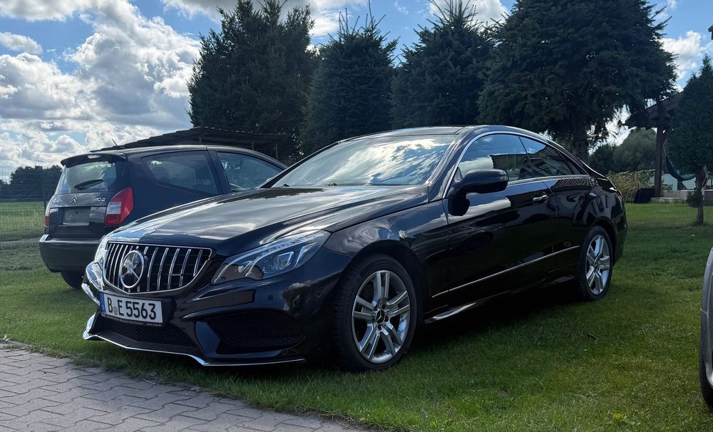 Mercedes-Benz Klasa E