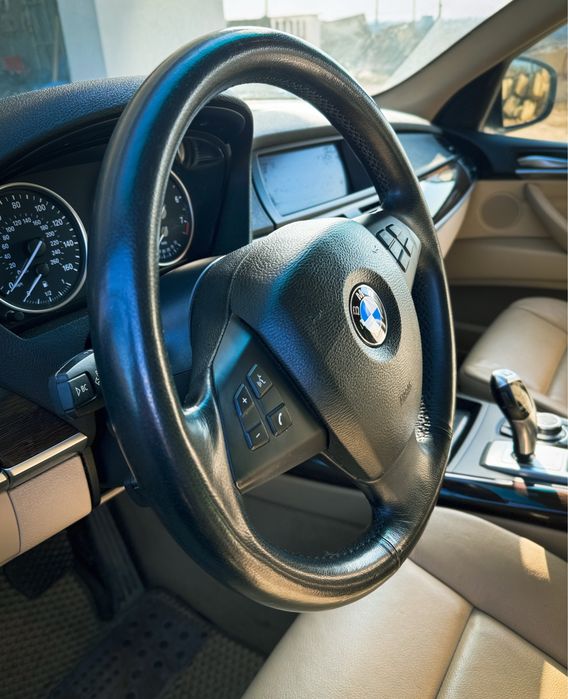 BMW X5 E70 FL 7 місць