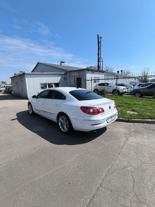 Volkswagen Passat CC, 2011 рік
2.0 TSI бензин (турбо)