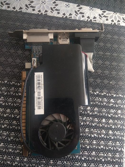 Karta Grafiki 2GB. USZKODZONA.