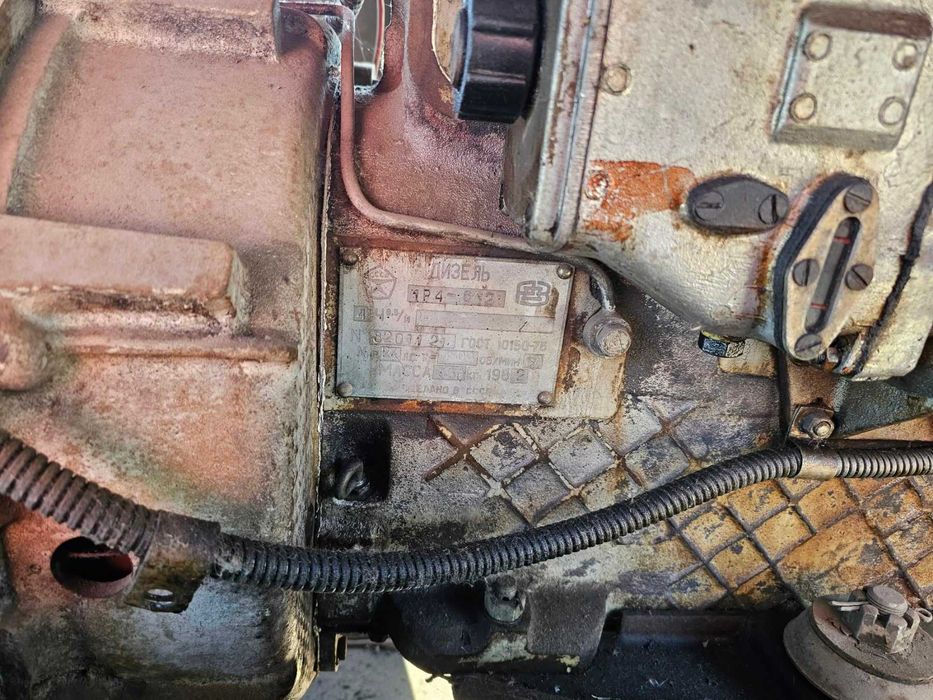 АД-10-Т причіпна генераторна установка