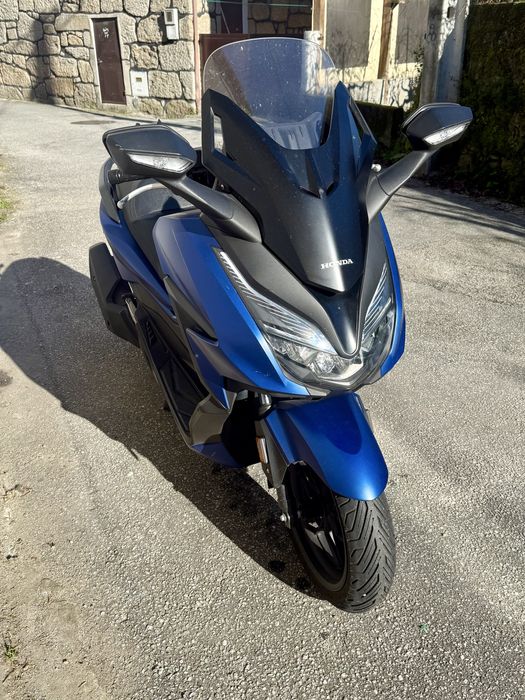 HONDA FORZA 125  ( MUITO BOM ESTADO )