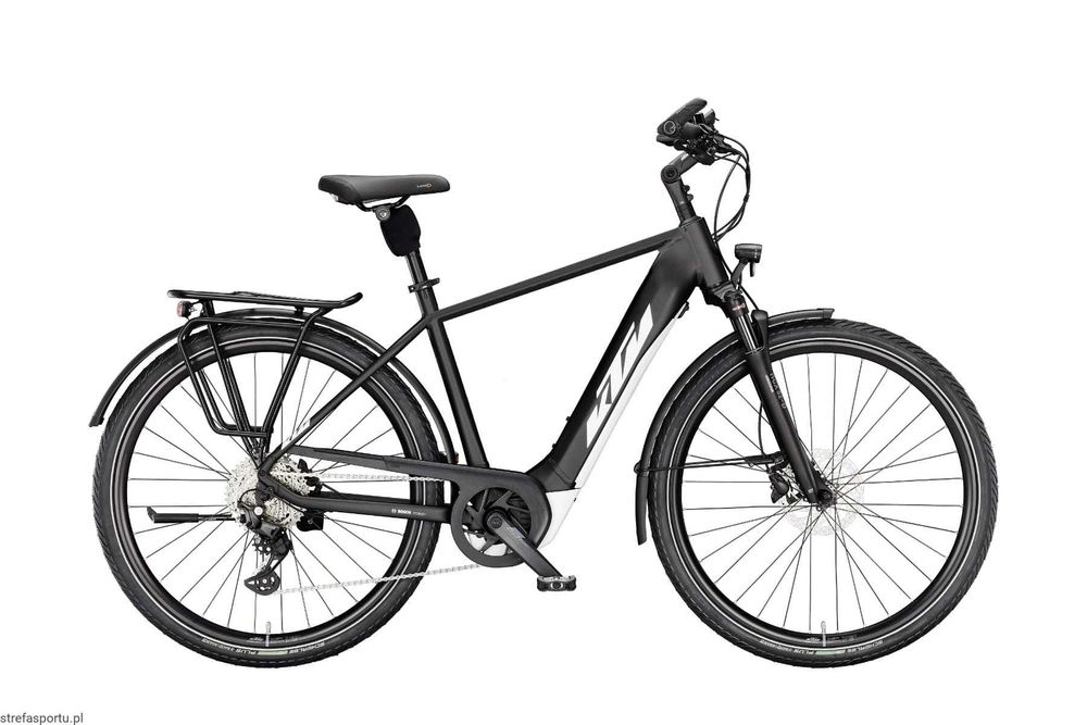 Rower elektryczny KTM MACINA TOUR CX625 Bosch CX4 625Wh damski i męski