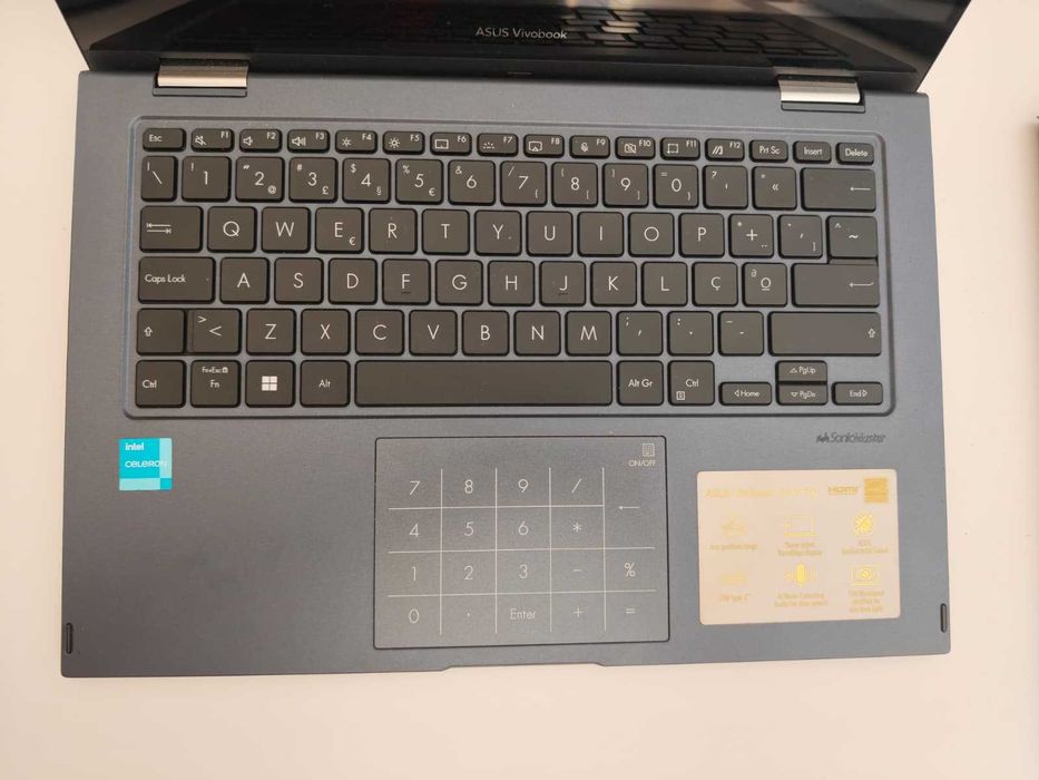 Computador ASUS Vivobook Go 14 Flip TP1400