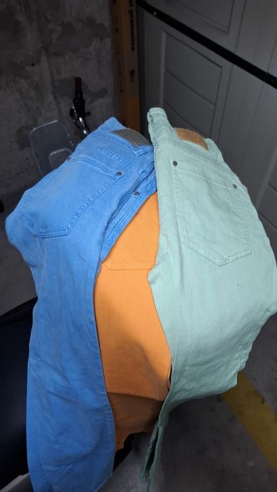 Vendo 3 calças da bershka