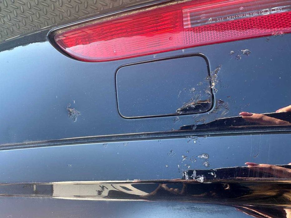 Бампер задній Audi Q5 8R 2013-2016 Y9B