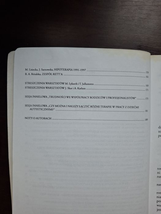 Edukacja Osób Autystycznych w praktyce i badaniach naukowych