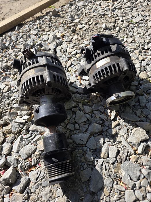 Alternator ford 1.8tdci