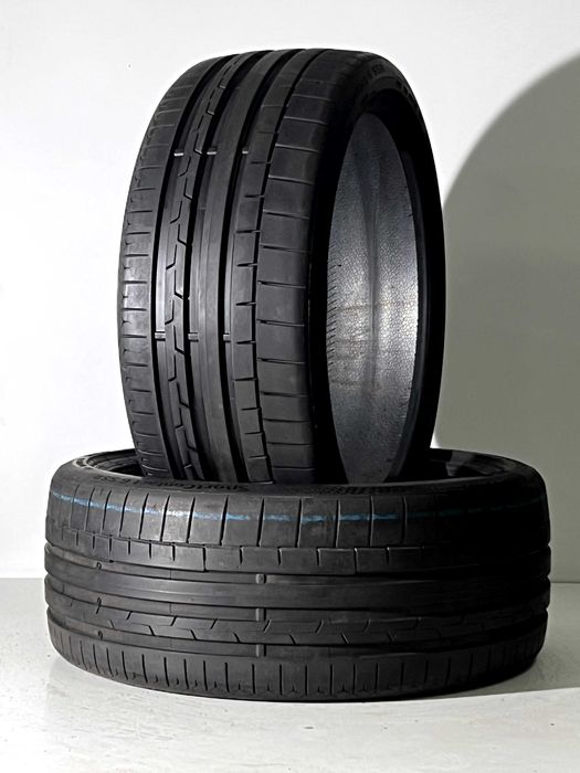Pneus Continental Sport Contact 6 - 245/35/20 - Como NOVOS