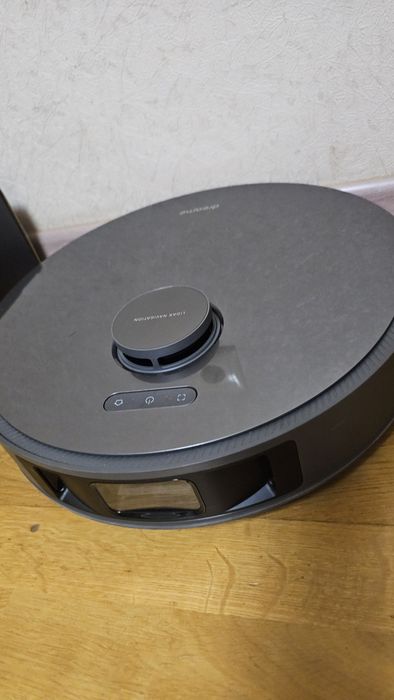 Робот-пилосос DreameBot L10s Pro