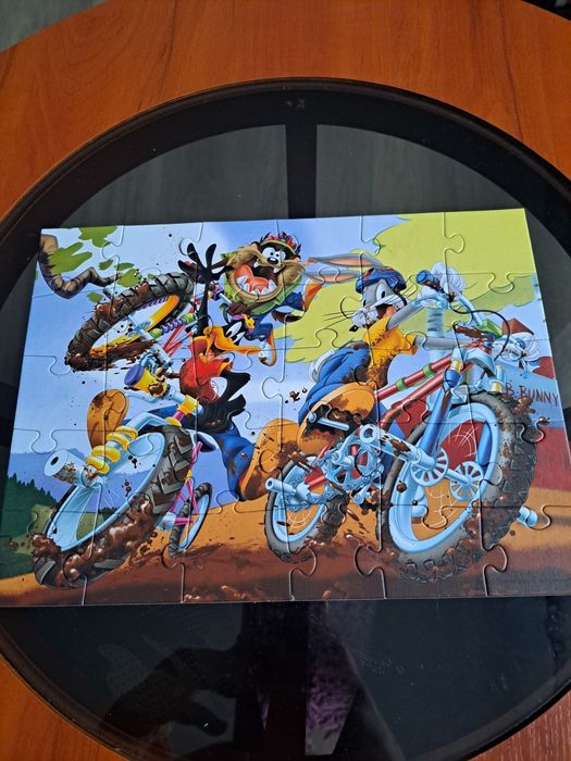 Puzzle dla dzieci w wieku 3+,30 elementów,Trefl