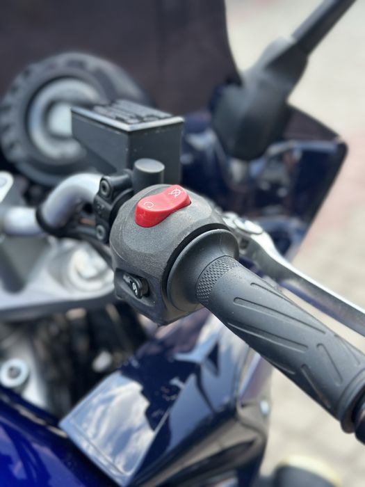 ТОП • Yamaha FZ6S 2004 39t km