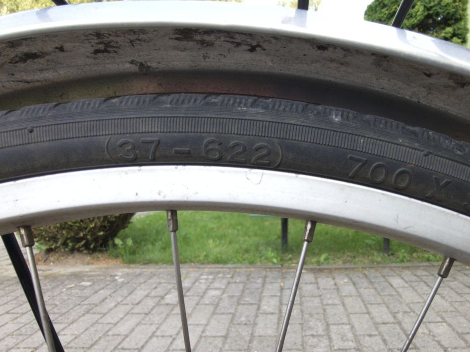 Rower damski aluminium