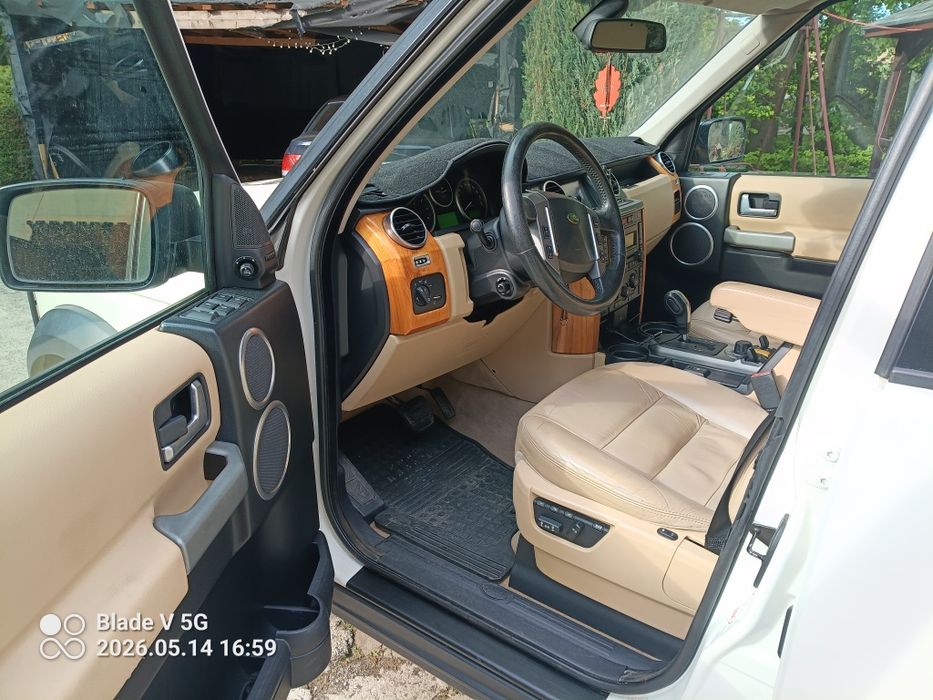 Land Rover Discovery Lr 3 4.4 v8 Benz