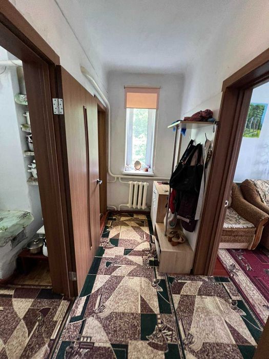 Продаж 2к квартири 38.5 кв. м., с. Сутиски