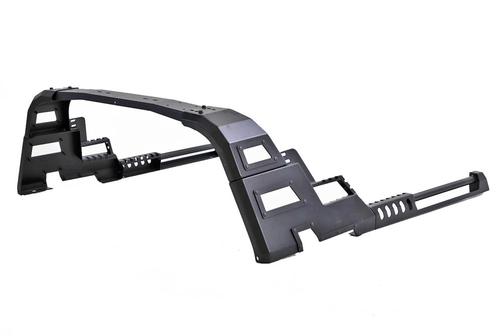 SsangYong Musso orurowanie paki COMBAT Roll Bar