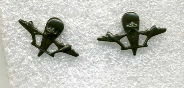 вдв петлицы.+ полевые эмблемы.