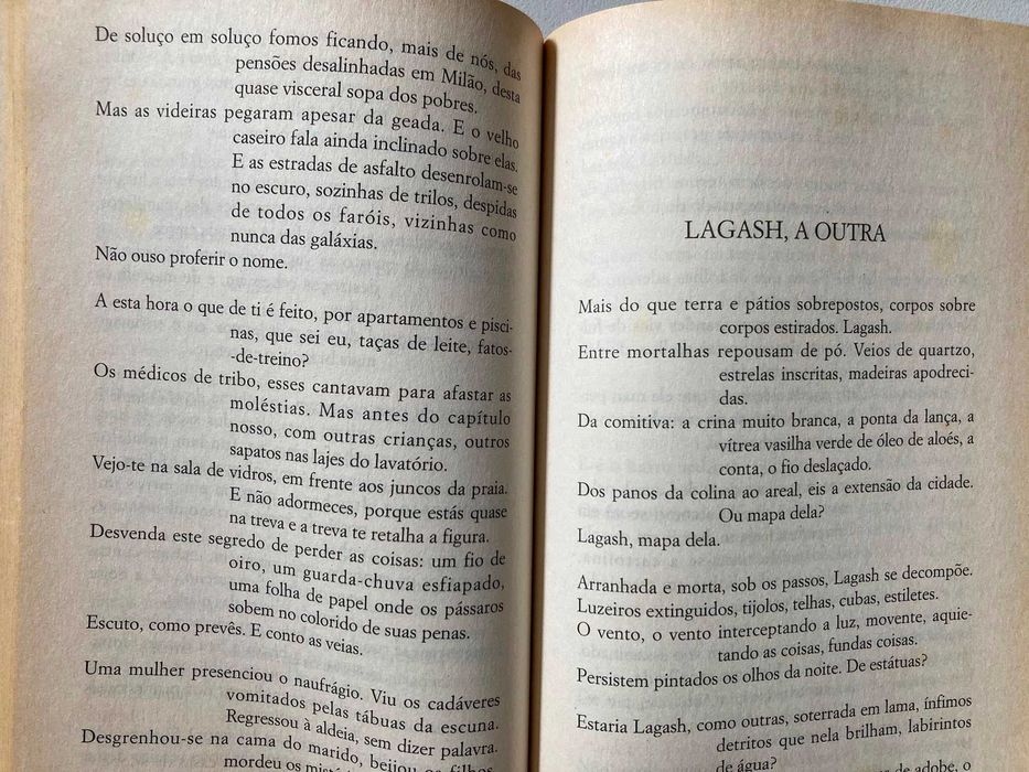 Poesia, de Mário Cláudio Fernão Ferro • OLX.pt
