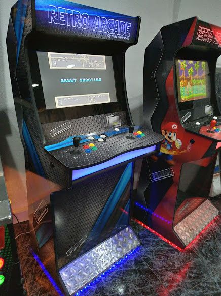 Arcade (Retro Arcade) - Novas
