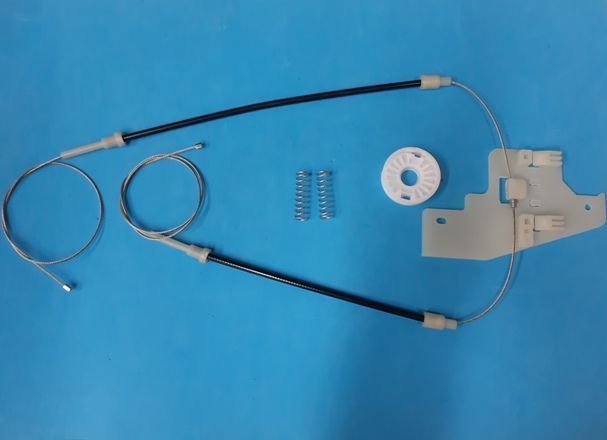 Kit reparação elevador vidros Peugeot 407 Frente ou trás (REFORÇADO