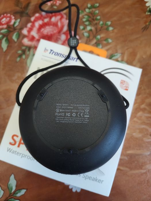 Портативна колонка Tronsmart Splash 1
