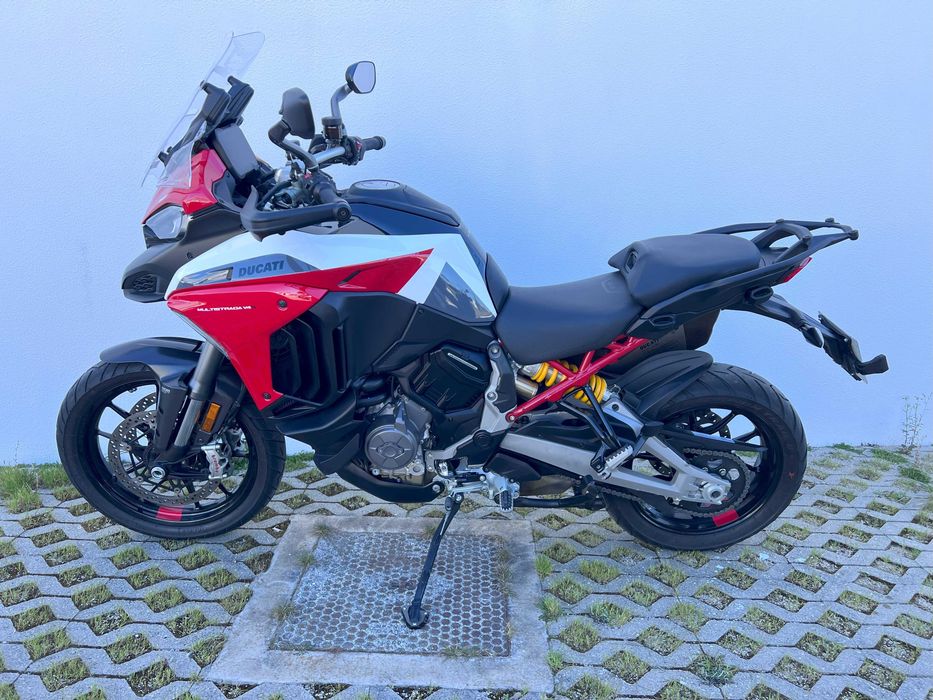 Ducati Multistrada V4s FullSport Performance