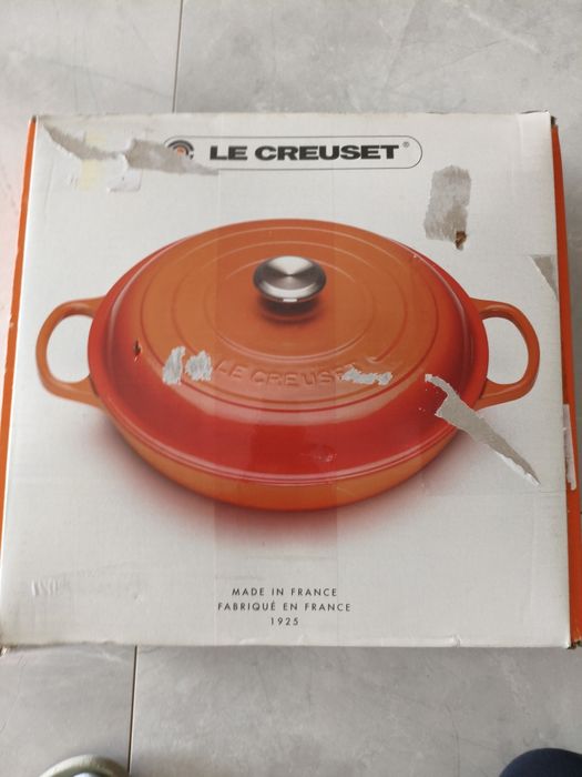 Garnek tradycyjny Le Creuset 3,2 L