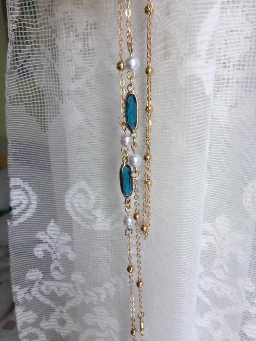 Цепочка для очков