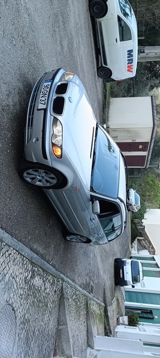 BMW E46 320d 150Cv