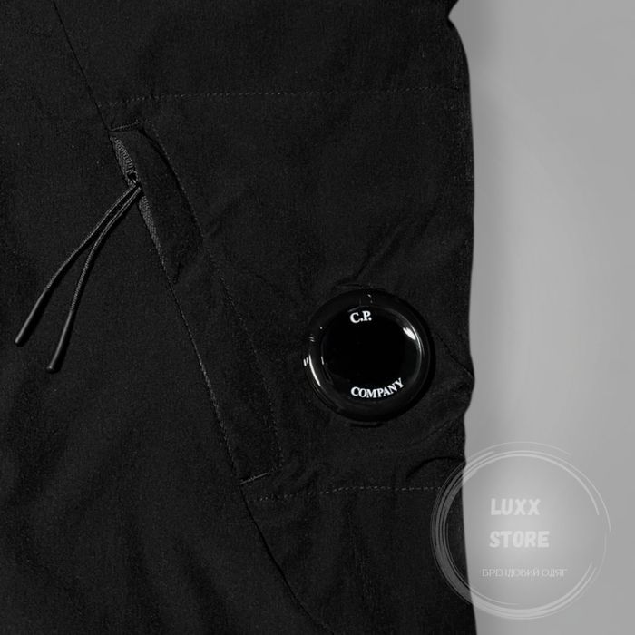 Вітровка куртка C.P. Company Nylon Chrome (не stone cp, сипикомпани)
