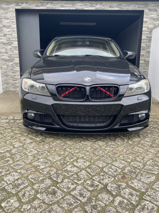 Párachoques bmw E90/ E91