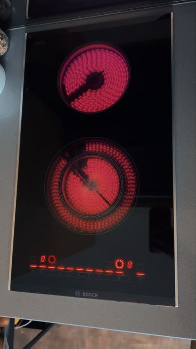 Placa Vitrocerâmica Bosch