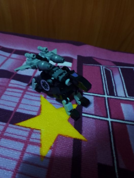 LEGO Transformers Icons, трансформер