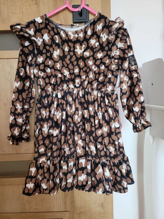 Ubrania dziewczece, buty