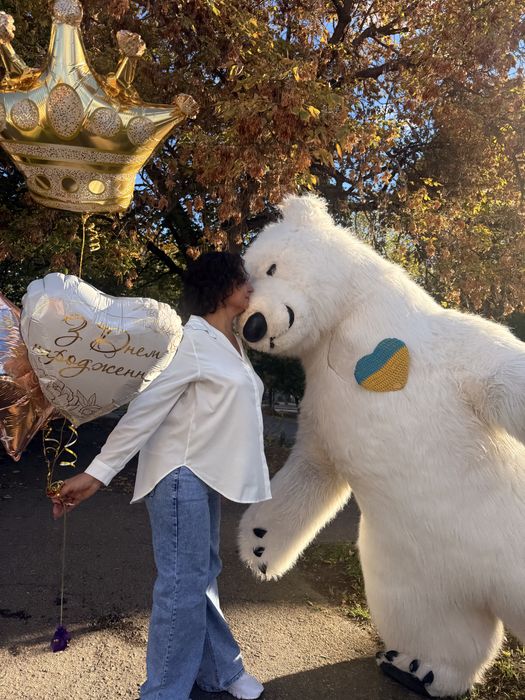 Стич, Лабубу, Белый Мишка Николаев 1400 грн