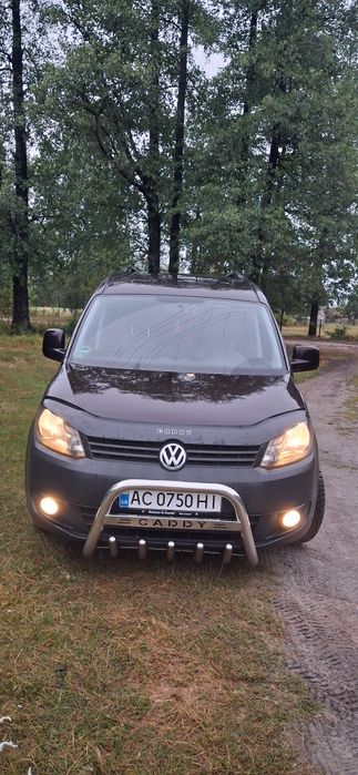 Volkswagen Caddy 4