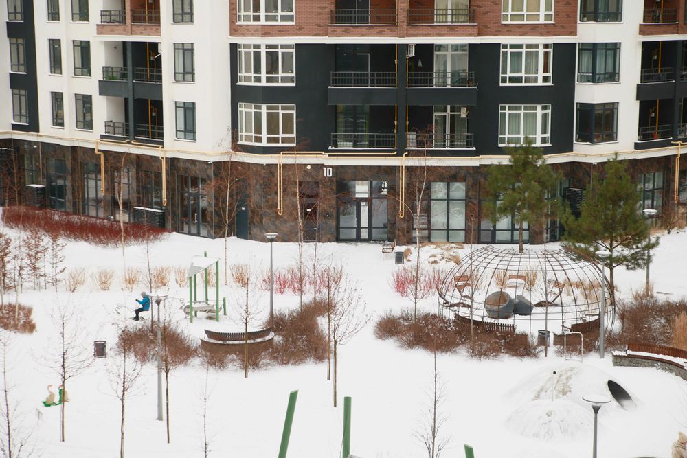 Продаж 2-к квартири в ЖК Синергія Сіті. Офіційний забудовник