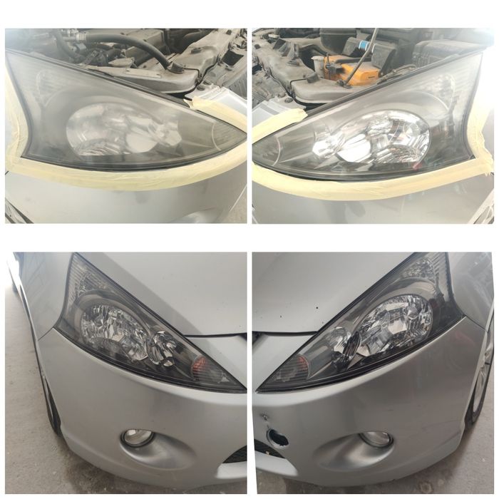 Полировка фар Кременчуг