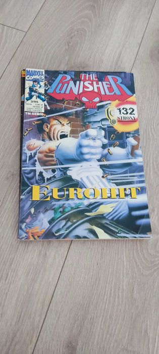 TM-SEMIC komiksy kolekcja