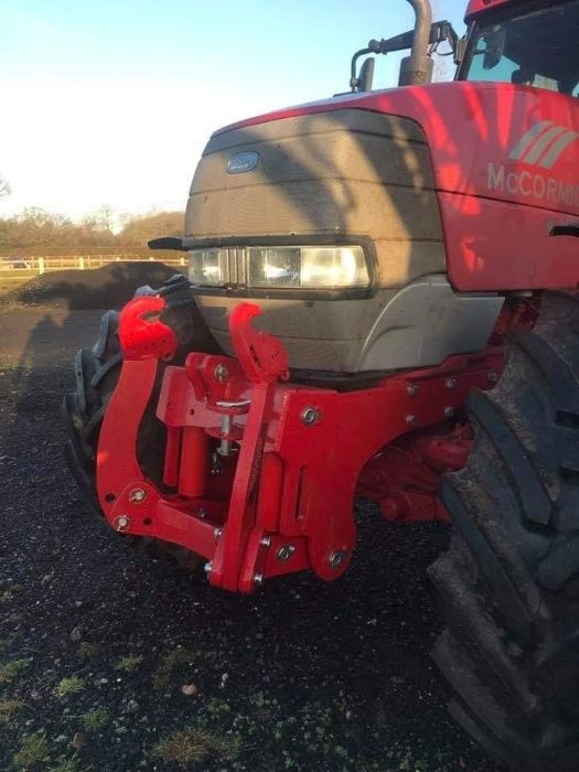 Podnośnik przedni TUZ zachodni nowy mc cormick massey ferguson kubota