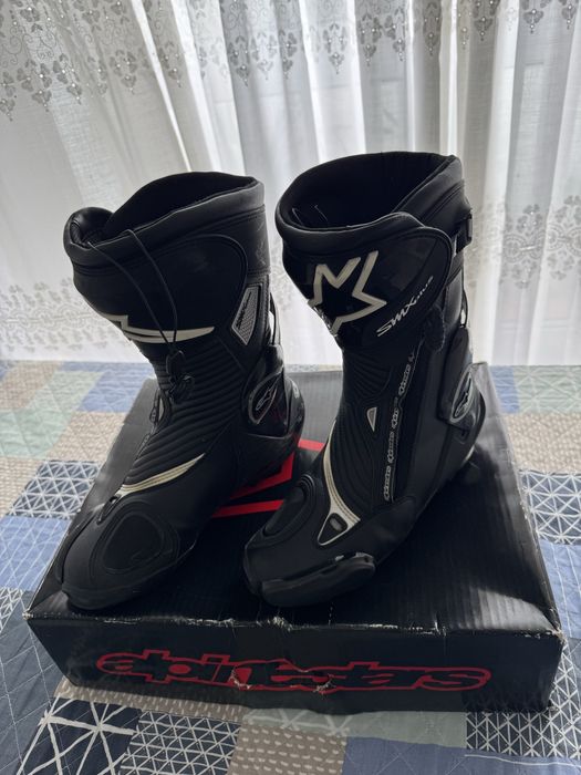 Botas Alpinestar SMXPlus, N42