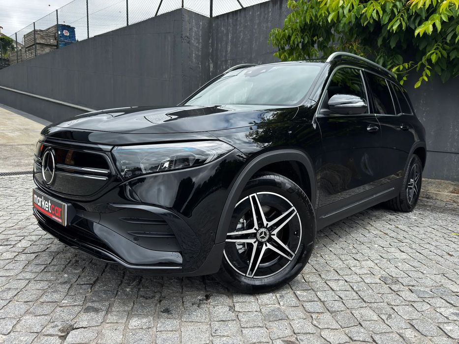Mercedes-Benz EQB 250+ AMG Line