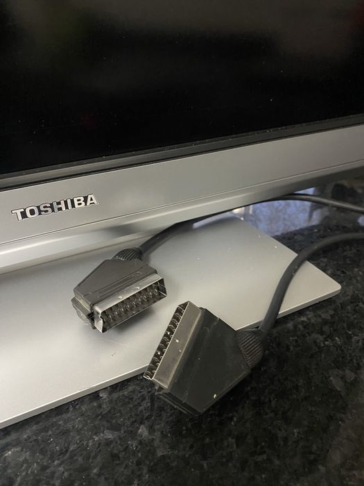 Televisão Toshiba