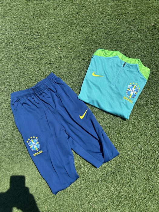 Fato treino Brasil 2026- M