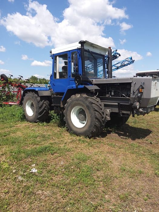 ХТЗ-17021 Deutz FC 250к/с