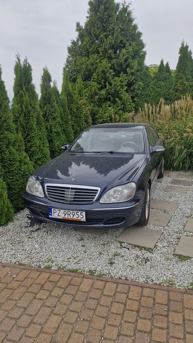 Mercedes-Benz Klasa S