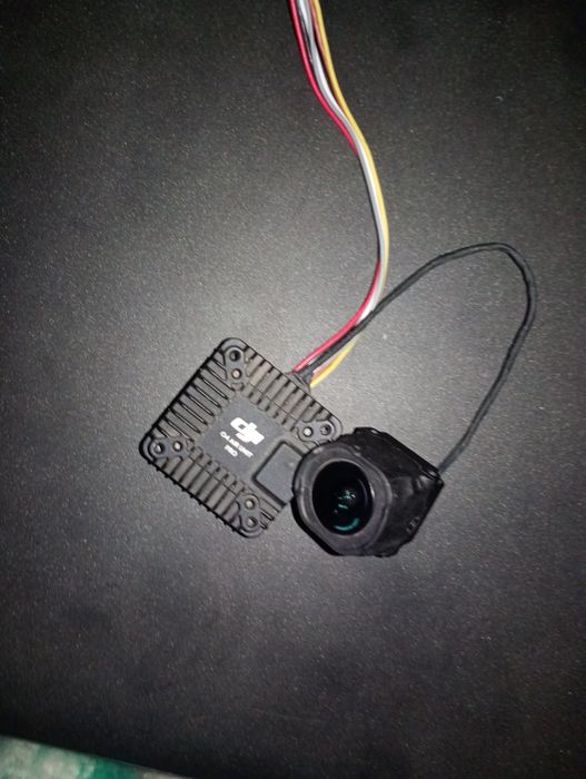 DJI O4 Pro fpv камера walksnail