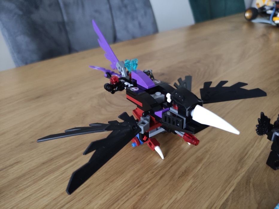 LEGO 70000 Chima CITY Star Wars