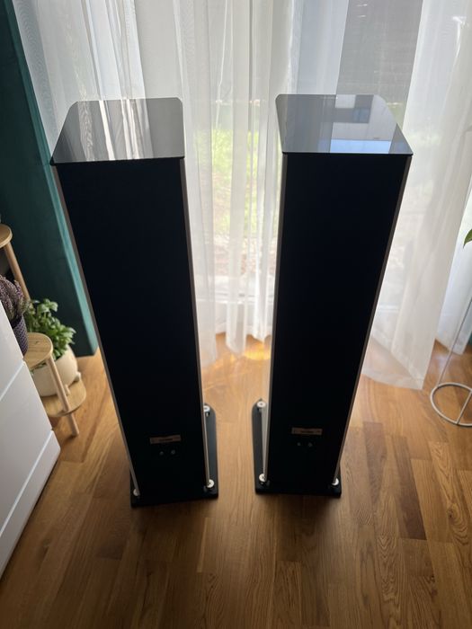 Focal Aria 926 para - biały połysk - White High Gloss - kolumny głośnikowe